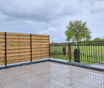 Mooi ruim energiezuinig nieuwbouw gelijkvloers appartement te Dilsen-Stokkem - Foto 5