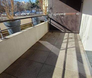 location Appartement T2 DE 42.22m² À COLOMIERS - Photo 4