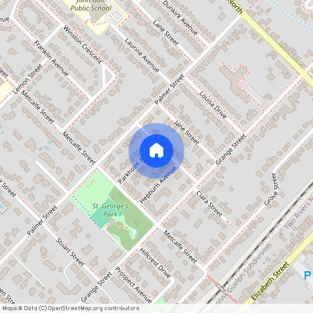 37 Parkholm Avenue, Guelph, ON, Canada