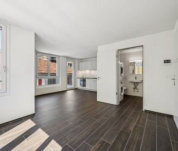 ERSTVERMIETUNG: 1.5-Zimmerwohnung an bester Lage in Zürich-Oerlikon - Photo 5