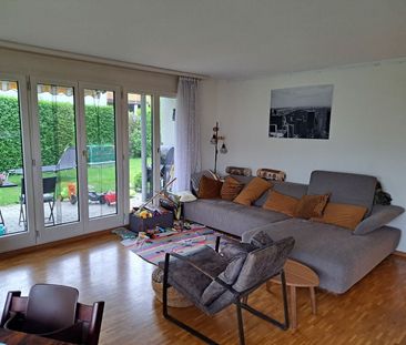 41/2-ROOM APARTMENT IN HORGEN (ZH), FURNISHED, TEMPORARY - Photo 2
