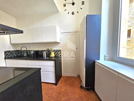 A LOUER Lançon Provence Appartement Meublé 3 pièce(s) 69m2 - 2 chambres - Photo 2