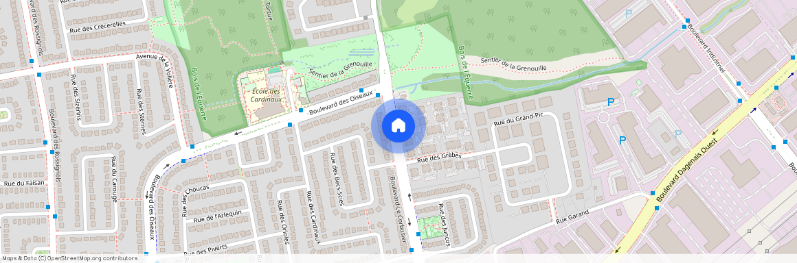 4363 Boul. Le Corbusier #6, Laval (Sainte-Rose), Laval H7L 0G1