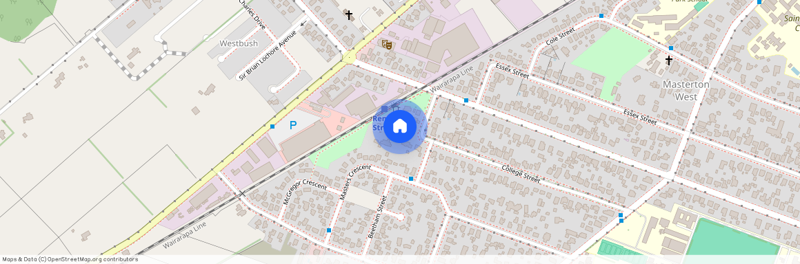 B/53 College Street, Masterton, Masterton