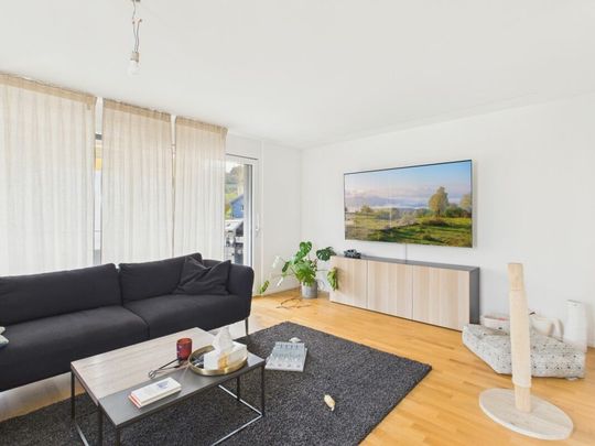 Wohnen im Grünen und in Stadtnähe - Foto 1