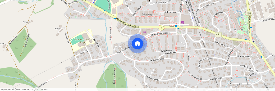 9300, Wittenbach, Erlackerstrasse, 23