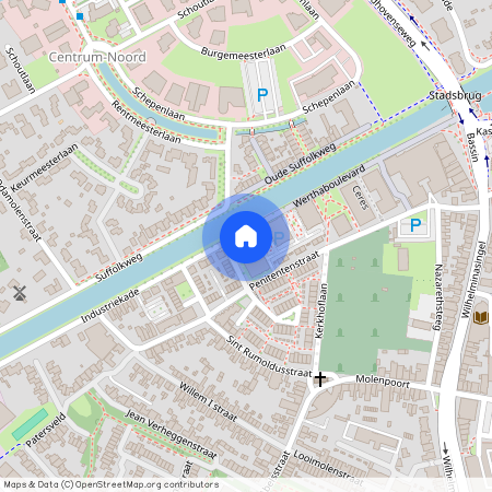 Pales 55, Fatima, 6001VA, Weert