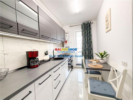 Garsoniera de inchiriat in Militari Residence Rezervelor - Fotografie 4