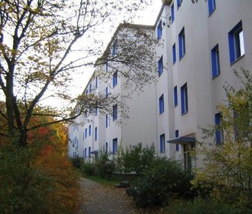 Helle Wohnung im grünen mit Balkon! - Photo 1