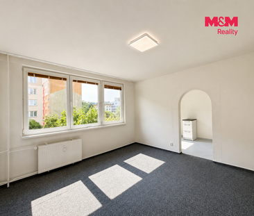 Pronájem bytu 2+1 42 m², Bohumíra Četyny 953, Ostrava Bělský Les - Фото 6