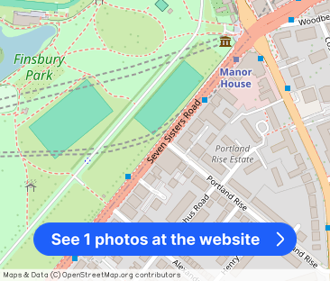Seven Sisters Road, London, N4 - Photo 1