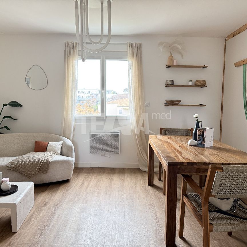 Location Appartement 3 pièces 53m² SETE 34200 - Photo 1