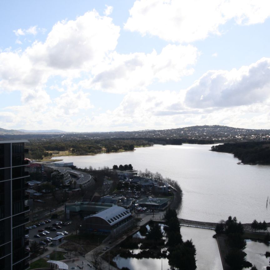 2105/120 Eastern Valley Way, Belconnen ACT 2617 - Apartment For Rent | Domain - Photo 1