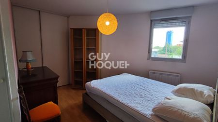Appartement Toulouse 3 pièce(s) 57.94 m2 - Photo 4