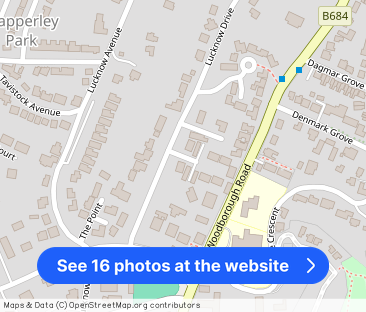 Thoresby Court, Nottingham - Photo 1