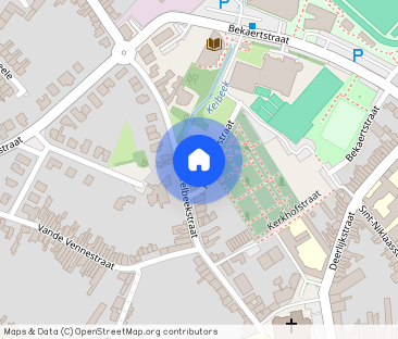 Gelijkvloers appartement te huur in Zwevegem - Photo 1