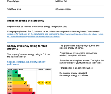 2 bedroom apartment to rent - Photo 1