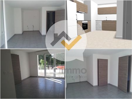 F2 Résidence récente - Photo 3