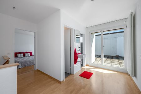Maisonettewohnung im Goldernquartier - befristet bis 30.09.2027 - Photo 3