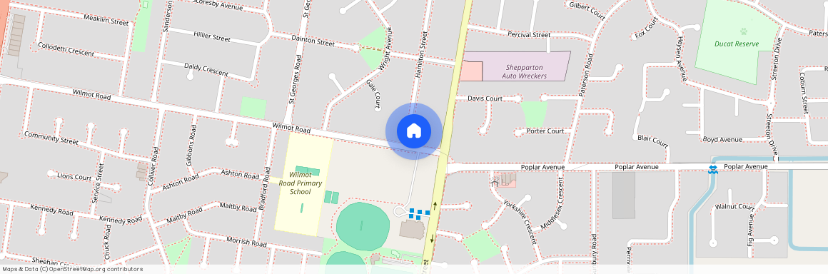 97 Hamilton Street, Vic 3630, Shepparton