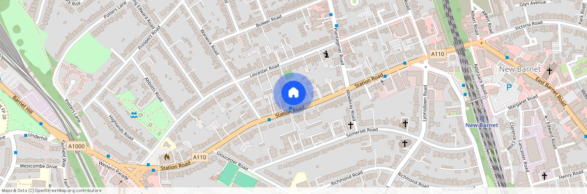 Chiltern Court, Station Road, New Barnet, EN5