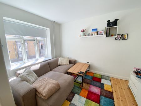 God 2,5 værelses lejlighed i Aalborg midtby - Foto 3