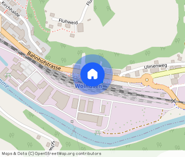 3.5 Zimmer, 1. Stock - Photo 1