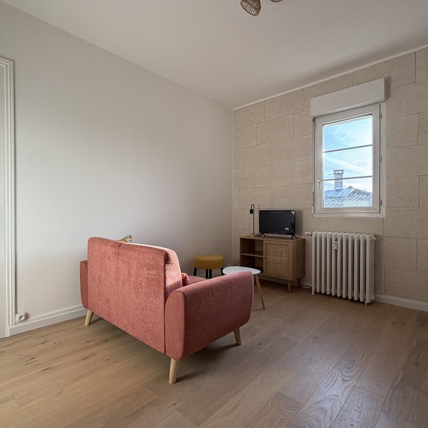 Location Appartement 2 pièces 30m² BORDEAUX 33000 - Photo 1
