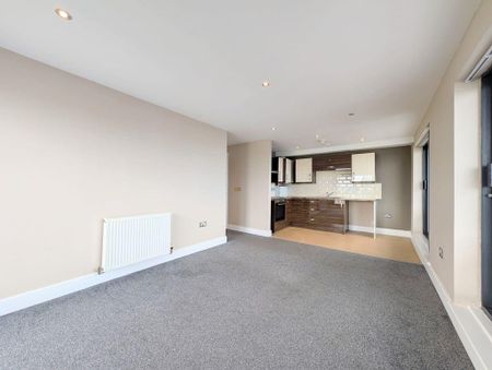2 bedroom apartment to rent - Photo 4