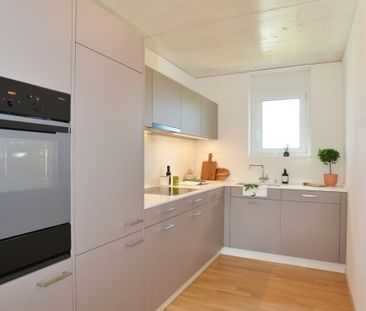 Appartement mansardé avec grande terrasse - Foto 6