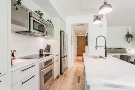 Appartement, Montréal (Ville-Marie) - Photo 5