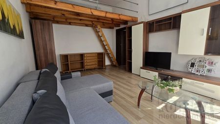 Duża Kawalerka-Centrum 1.piętro-Kamienica - Zdjęcie 2