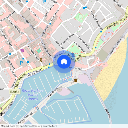 Harbour Parade, Ramsgate, CT11 8LN, Kent