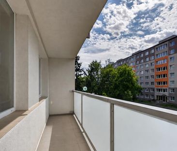 Pronájem bytu 1+kk 27 m2 - Fotografie 3