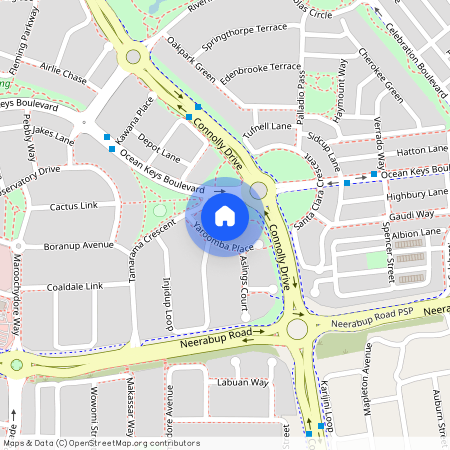 15 Yaroomba Place, WA 6030, Clarkson