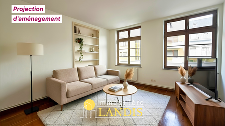 Location Appartement 2 pièces 46m² SELESTAT 67600 - Photo 2