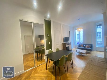 Appartement à louer 3 pièces 50.91m² - Photo 2