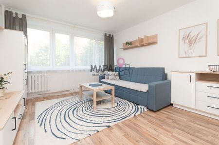 KAWALERKA NA POMORZANACH na 1 piętrze z windą - Zdjęcie 5