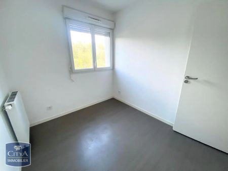 Appartement à louer 2 pièces 51.52m² - Photo 4