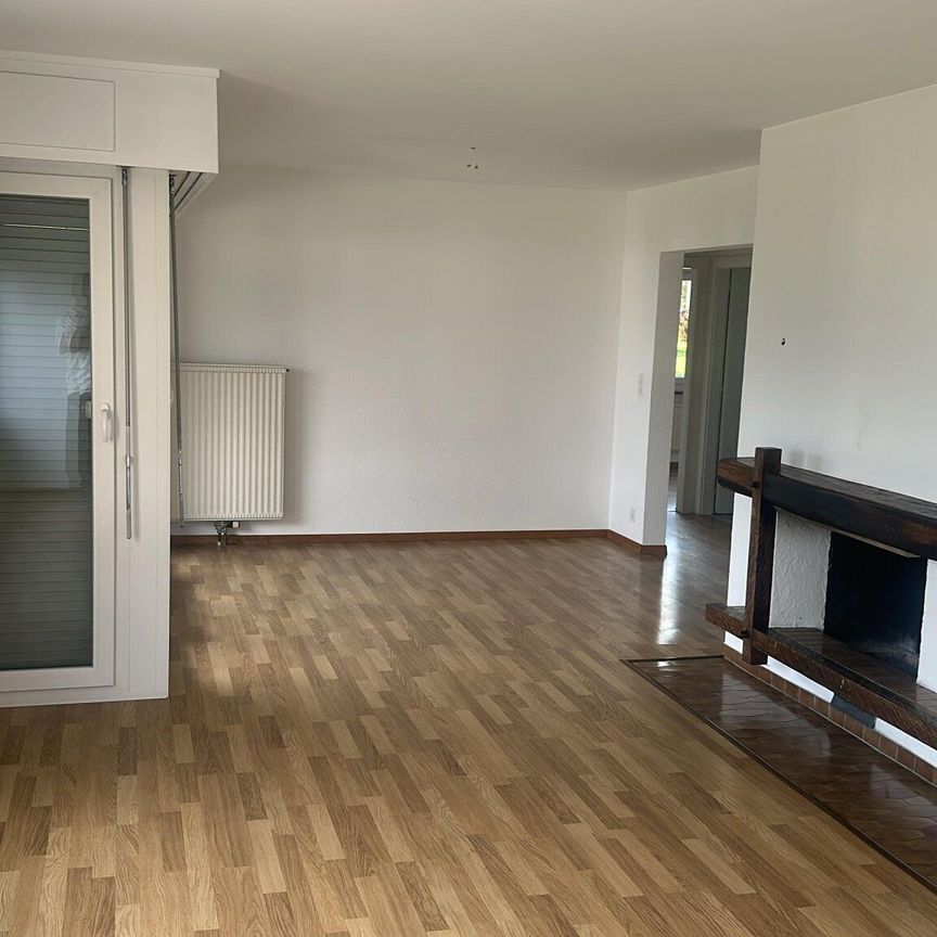 4.5-room apartment on the 1st floor - Photo 1