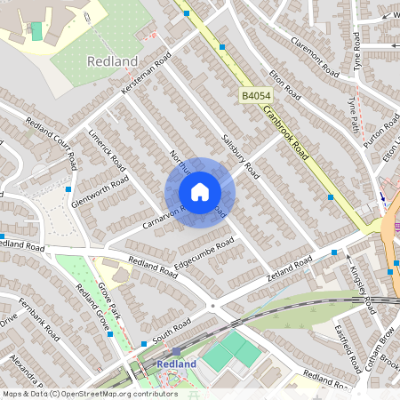 Carnarvon Road, Bristol, BS6