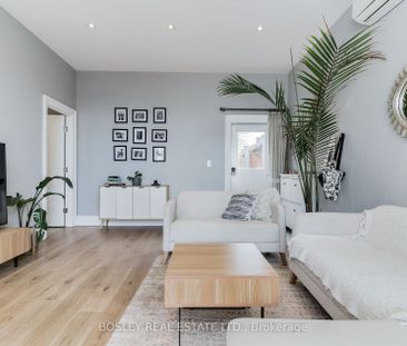 For Lease - 42 Logan Avenue, Toronto, Ontario - Photo 1