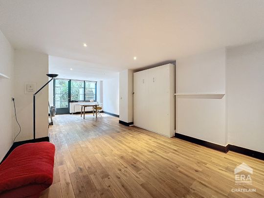 CHATELAIN - CHARMANTE STUDIO 70M² - Foto 1