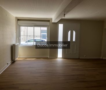 Location Maison 5 pièces 136m² MARMANDE 47200 - Photo 1