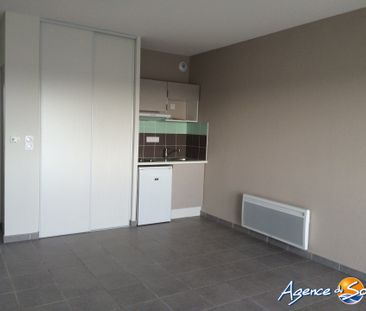 Location Appartement 1 pièce 26m² NARBONNE 11100 - Photo 2