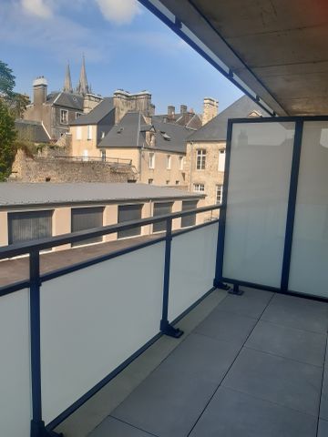 Location Appartement 2 pièces 40m² COUTANCES 50200 - Photo 5