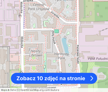 Nowoczesne 3-pokojowe mieszkanie na granicy Mokotowa i Ursynowa - Zdjęcie 1