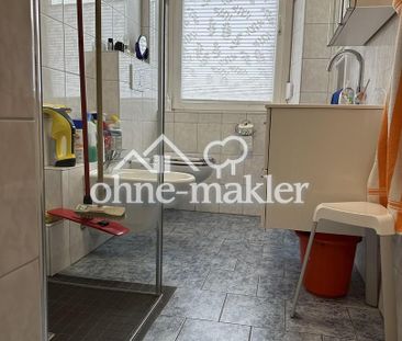 Helle Wohnung in hervorragender Lage, Hochparterre mit ebenerdiger ... - Photo 1