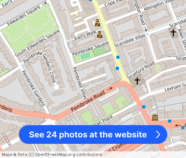 Pembroke Walk, London, W8 - Photo 1