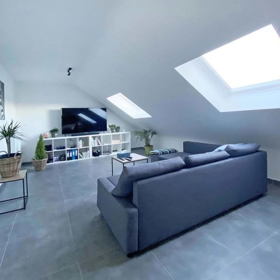 Appartement te huur - Photo 1